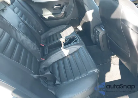 2009 Volkswagen Cc Vr6 Sport из США, поврежденный, VIN WVWEU73C19E550445